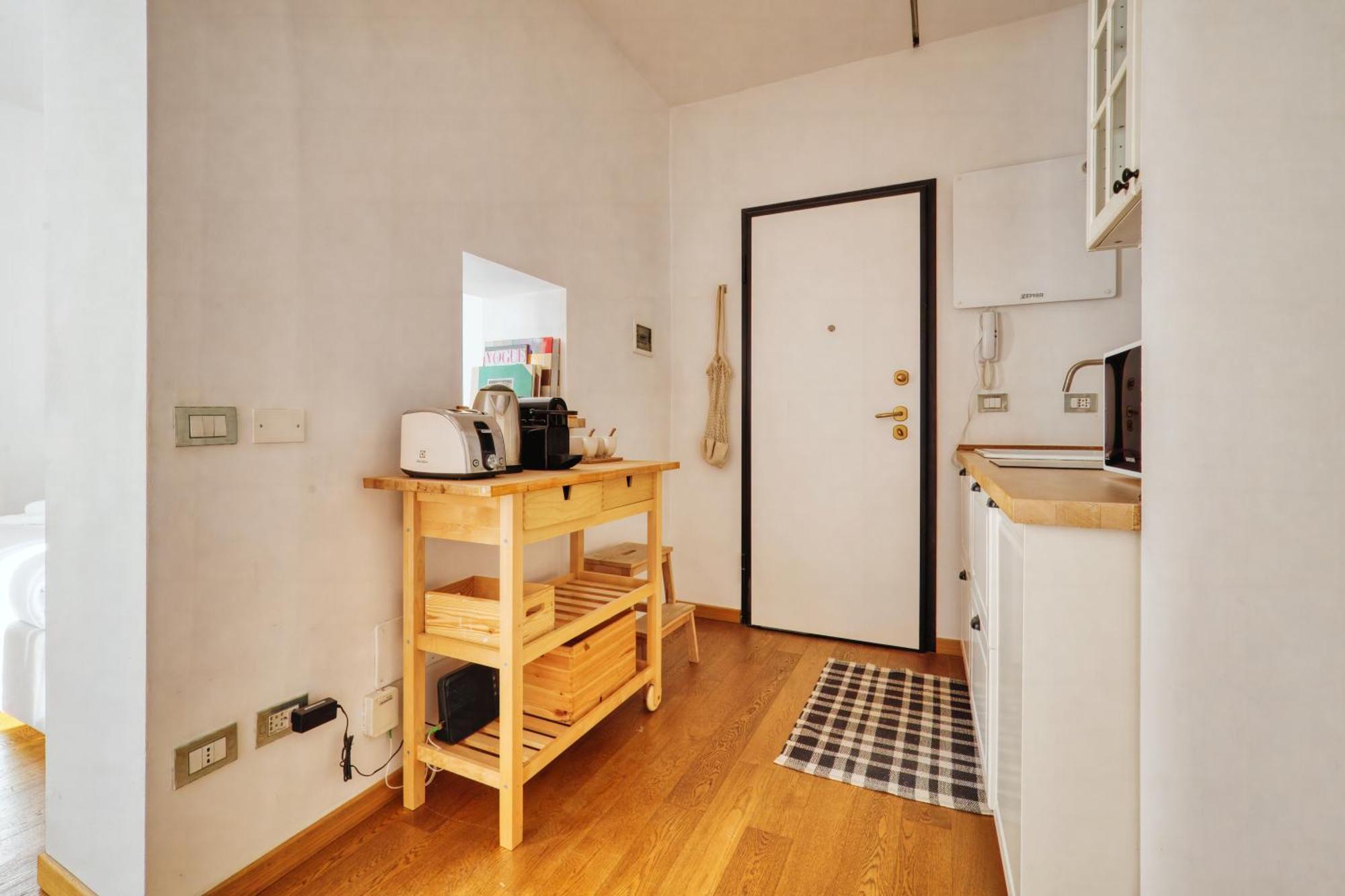 Cozy Wozy Studio Corso Xxii Marzo Milano Exteriör bild